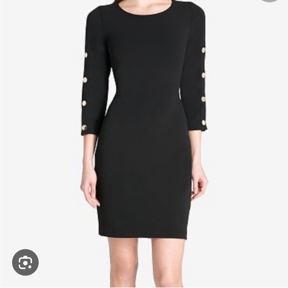 Tommy Hilfiger Little Black Dress
